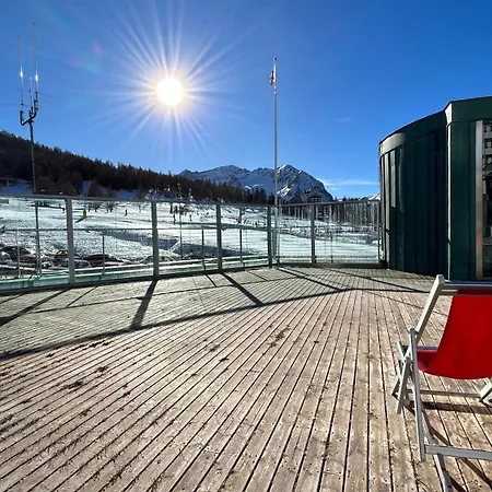 Villaggio Olimpico Sestriere