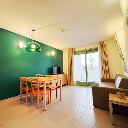 Villaggio Olimpico Daire