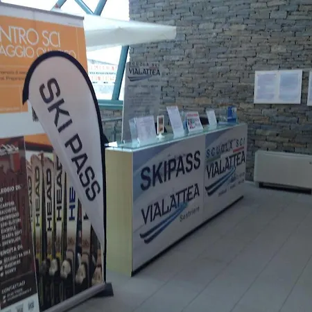 Villaggio Olimpico *