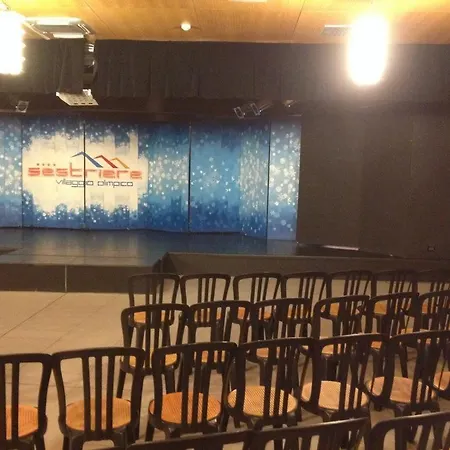 Daire Villaggio Olimpico