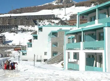 Villaggio Olimpico Daire