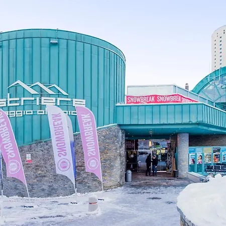 Daire Villaggio Olimpico Sestriere