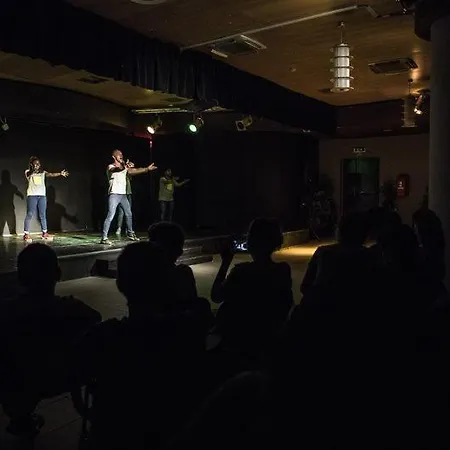 Villaggio Olimpico *