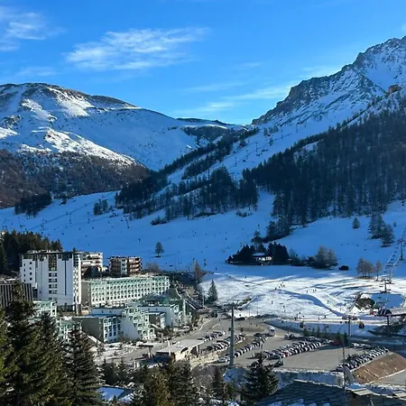 Villaggio Olimpico Lägenhet *