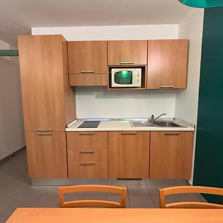 Lägenhet Villaggio Olimpico *