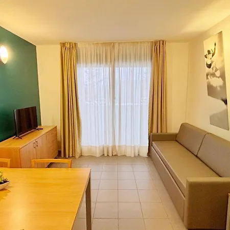 Villaggio Olimpico Lägenhet Sestriere