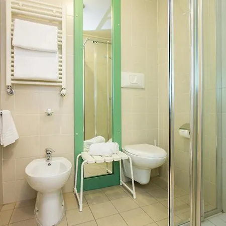 Apartment Villaggio Olimpico