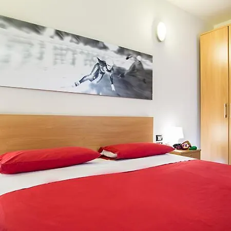 Apartment Villaggio Olimpico