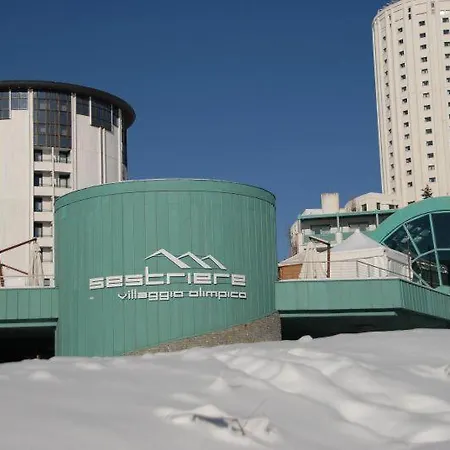 Villaggio Olimpico * Сестриере