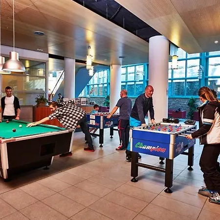 Апартаменты Villaggio Olimpico Сестриере
