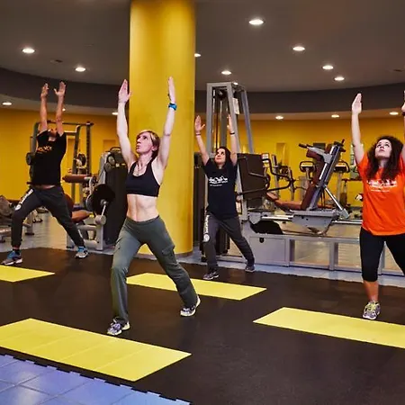 Villaggio Olimpico Lägenhet