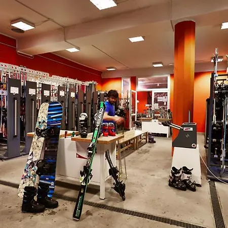 Villaggio Olimpico * Sestriere