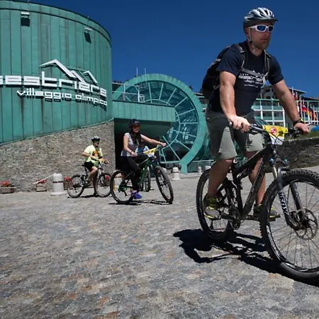 Lägenhet Villaggio Olimpico