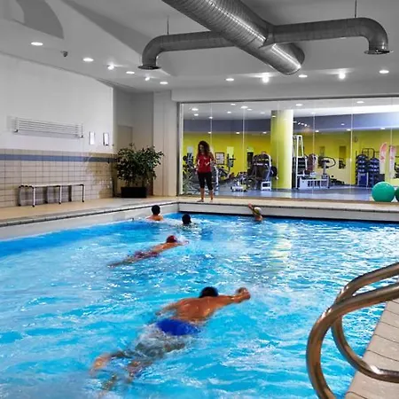 Villaggio Olimpico Lägenhet Sestriere