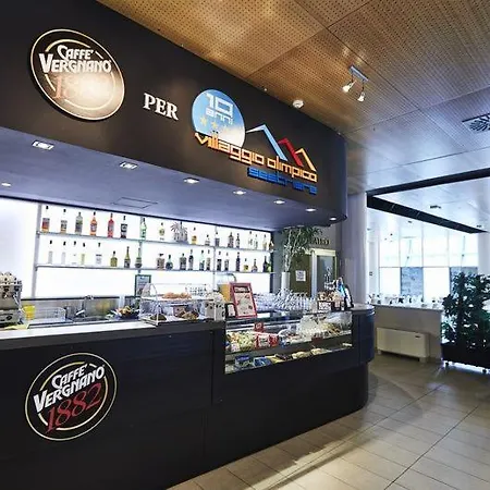 Villaggio Olimpico Lägenhet Sestriere