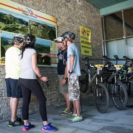 Lägenhet Villaggio Olimpico *